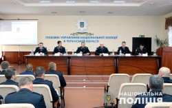 У 2018 році загальний рівень злочинності в Україні знизився на вісім відсотків