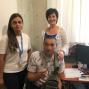 Втратив паспорт під час виконання бойового завдання: у Кропивницькому військовослужбовцю відновили документ