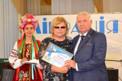 З нагоди 15-річчя газети «Міграція»!
