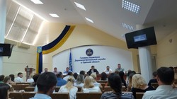 Проведено семінар у Головному управлінні Державної фіскальної служби в Одеській області з питань державної реєстрації громадських формувань