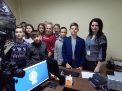 У Срібному пройшов тиждень правового виховання приурочений до Всесвітнього дня дитини