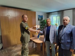 Робоча зустріч 07.07.2022