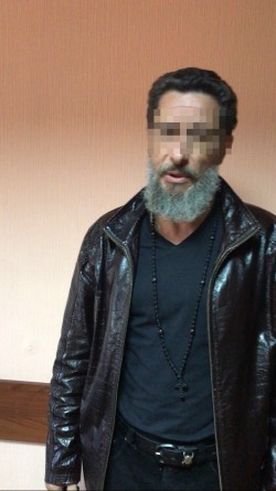 Здійснено чергове затримання небезпечного нелегального мігранта