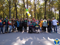  Увага та допомога людям з інвалідністю: у Харкові відбувся інклюзивний фестиваль «Взаємодія»