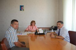 Начальником УДМС України в Миколаївській області проведено виїзний прийом громадян