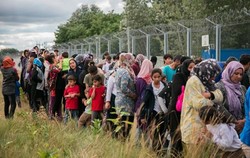 Австрія вишле війська на кордон  Європейського Союзу через мігрантів
