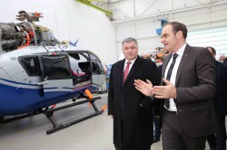 УКРАЇНА ОТРИМАЄ ВЕРТОЛЬОТИ AIRBUS Н-145 ДЛЯ ПОЛІЦЕЙСЬКИХ ОПЕРАЦІЙ ІЗ НАЙСУЧАСНІШОЮ АВІОНІКОЮ, - АРСЕН АВАКОВ
