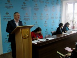 Інтерактивні навчання – тренінги на Житомирщині