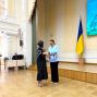 Професіоналізм, що надихає: вітаємо наших колег УДМС у Херсонській області із  заслуженими відзнаками!