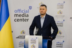 Керівник Міграційної служби Дніпропетровщини виступив на брифінгу для представників засобів масової інформації