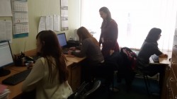 В Управлінні ДМС України у Волинській області провели конкурс на заміщення вакантних у територіальних підрозділах