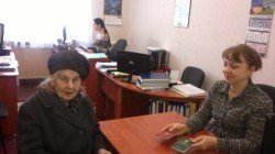 На Рівненщині посвідку на постійне проживання отримала мати Ярослава Євдокимова, Народного артиста Білорусії