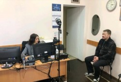 На Волині виявили неврегульованого мігранта з Молдови