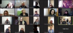 «Звітування спеціалістів із зв?язків з громадськістю та ЗМІ»
