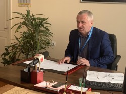 Про актуальні питання у роботі міграційної служби Житомирської області