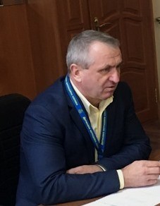 Начальник Управління Анатолій ФЕДОРЧУК спілкувався із жителями Житомирщини за телефоном «гарячої» лінії УДМС