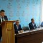 Розширене засідання Колегії Управління ДМС України  в Житомирській області