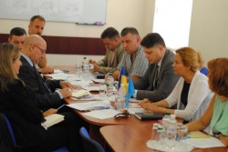 Під час зустрічі з представниками УВКБ ООН обговорювалися питання подолання в Україні безгромадянства