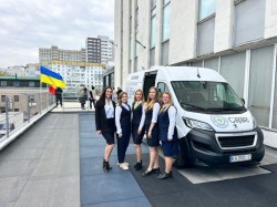 У Кишиневі розпочала роботу відокремлена філія ДП «Документ»