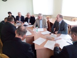 На координаційному комітеті соціальні партнери обговорили проект Програми зайнятості населення Тернопільської області на 2018-2020 роки
