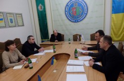 В Чернівцях представники крайової юстиції та міграційної служби узгодили співпрацю з протидії нелегальній міграції