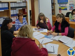 На Богодухівщині удосконалюють співпрацю служби зайнятості з роботодавцями