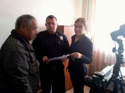 На Житомирщині проходять цільові профілактичні заходи під умовною назвою «Мігрант»