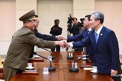 КНДР і Південна Корея домовилися про переговори щодо Олімпіади