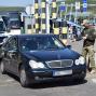 Ситуація у пунктах пропуску на західному кордоні