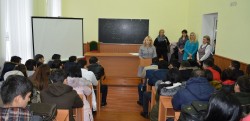 Студентам-іноземцям роз'яснили їх права