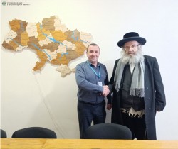 Захист прав та збереження національної ідентичності: співпраця  із єврейською спільнотою