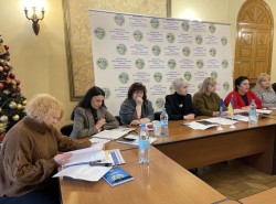Харківські міграційники провели нараду з керівниками місцевих Центрів надання адміністративних послуг
