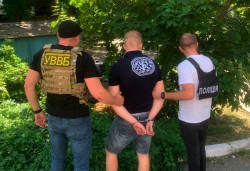 Прикордонники викрили схему незаконного виготовлення документів щодо оформлення бронювання у державних установах