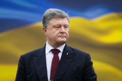 Нема жодних сумнівів, що Україна буде успішною, –  Президент на військовому параді  з нагоди 26-ї річниці Незалежності України