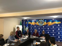 У міграційній службі Чернігівщини працівників ознайомили з порядком проведення оцінювання діяльності державних службовців