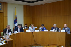 На Одещині проведено розширене засідання колегії ДМС України