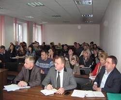 В УДМС Хмельниччини провели нараду-семінар для керівників територіальних підрозділів