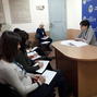 У Полтаві провели семінар-навчання для молодих спеціалістів міграційної служби Полтавщини