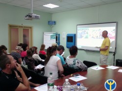 Від нелегальної трудової міграції застерігали жителів Чугуївщини