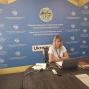 В УДМС Хмельниччини проведено онлайн-тренінг із керівниками територіальних підрозділів служби