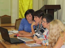 Буковинські міграційники навчалися працювати з Державним реєстром актів цивільного стану