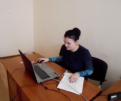 Житомирянка Тетяна Парубок – одна з кращих  держслужбовців України