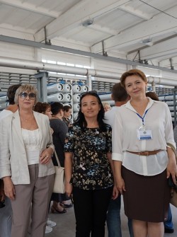Одеська обласна служба зайнятості презентує результати співпраці з Одеським припортовим заводом