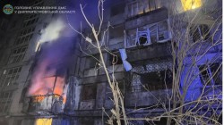 У Дніпрі триває допомога постраждалим від нічної атаки БпЛА: міграційна служба щоденно відновлює втрачені документи