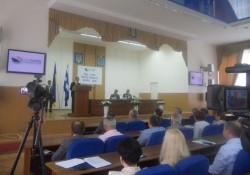Працівники УДМС України в Миколаївській області прийняли участь II Балтийсько-Чорноморському економічному форумі