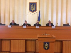 Голови РДА Одещини пройшли вишкіл з територіальної оборони