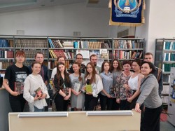 Науковий семінар «Витоки книгодрукування в Україні»