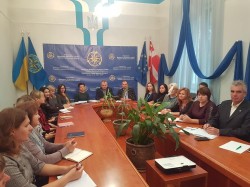 Працівникам територіальних підрозділів провели семінар перед оцінюванням службової діяльності за 2019рік