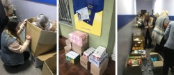 Ми єдині і солідарні у думках про Україну і незламних українців