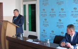 У Житомирі підвели підсумки   за результатами 9-ти місяців службової діяльності 